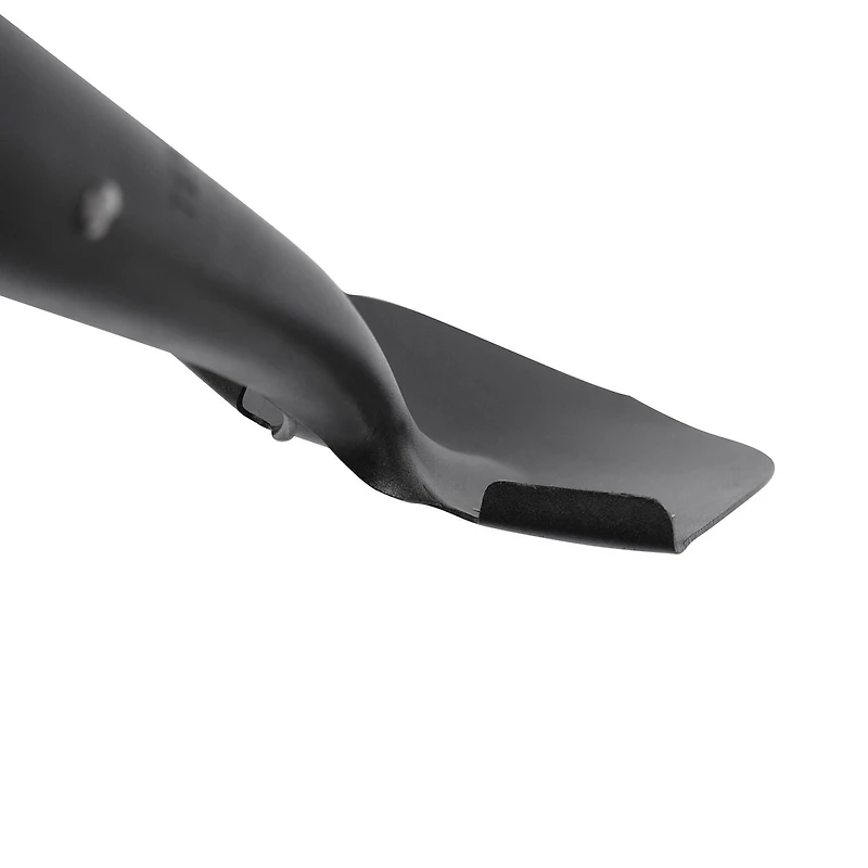 Expert Gardener Hardwood D-Handle Compact Shovel, Ideal for digging