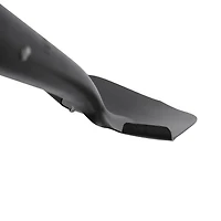 Expert Gardener Hardwood D-Handle Compact Shovel, Ideal for digging