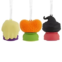 Hallmark Ornaments (Better Together Disney Hocus Pocus Mary, Winifred and Sarah Sanderson Magnetic), Set of 3