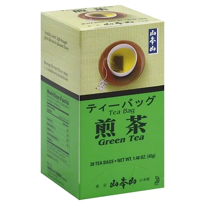 YAMA M YAMA GRN TEA