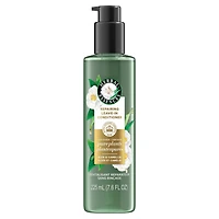 Revitalisant réparateur sans rinçage Herbal Essences, plantes pures certifiées, avec aloès et huile de fleur de camélia 225ML