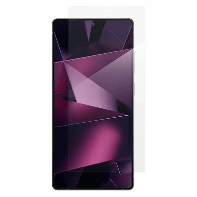 ZAGG InvisibleShield Glass XTR4 Blue Light Screen Protector for Samsung Galaxy S25 Ultra