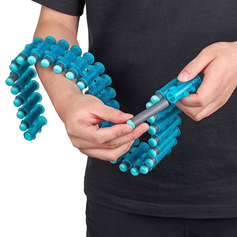 X-Shot Excel Crusher Foam Dart Blaster