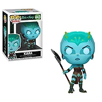 Funko Pop! Animation: Rick and Morty - Kiara Vinyl Figure