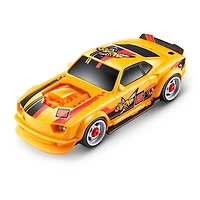 Metal Machines Speed Heroes by Zuru, build and race your own race car