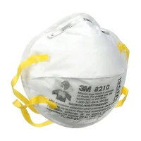 3M™ Performance Paint Prep Respirator N95 Particulate, 8210P2-DC