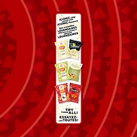 Lay's Nacho Flavoured Potato Chips