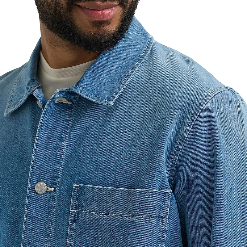 Veste utilitaire Wrangler® pour homme WRANGLER STREETWEAR WRG