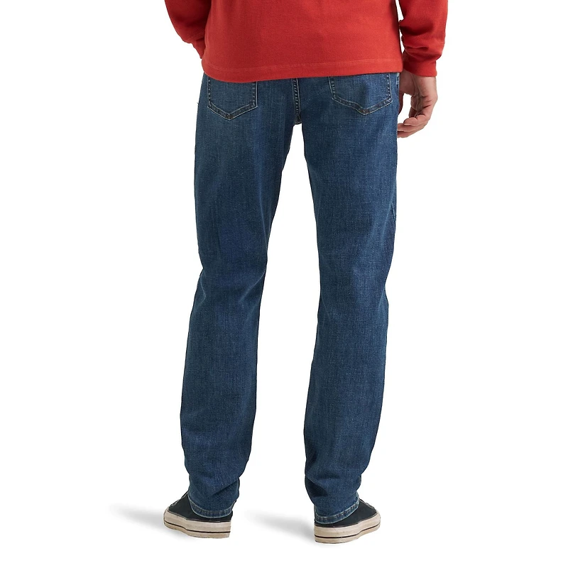 Wrangler® Men's All Day Flex Five Pocket Jean, WRANGLER WRG ALLDAY FLX DENIM