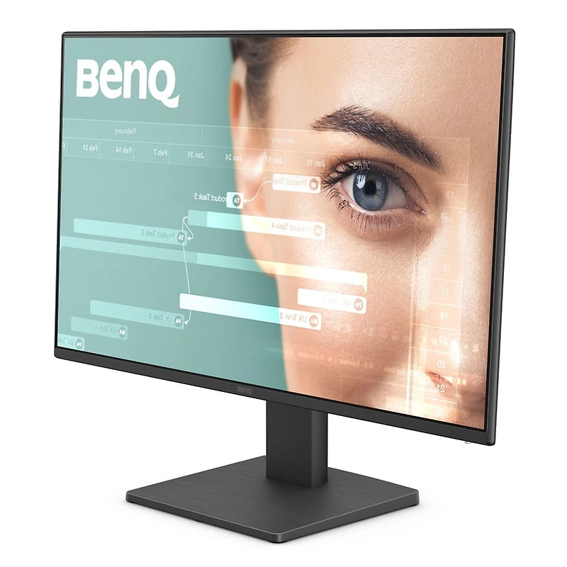 Moniteur BenQ GW2491 23,8" 1080p FHD 100Hz IPS avec technologie Eye-Care