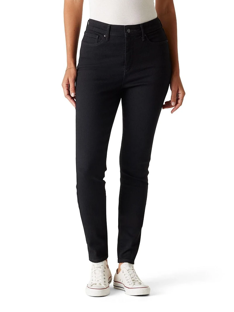 Levi Strauss Signature™ Women's High Rise Skinny Jeans