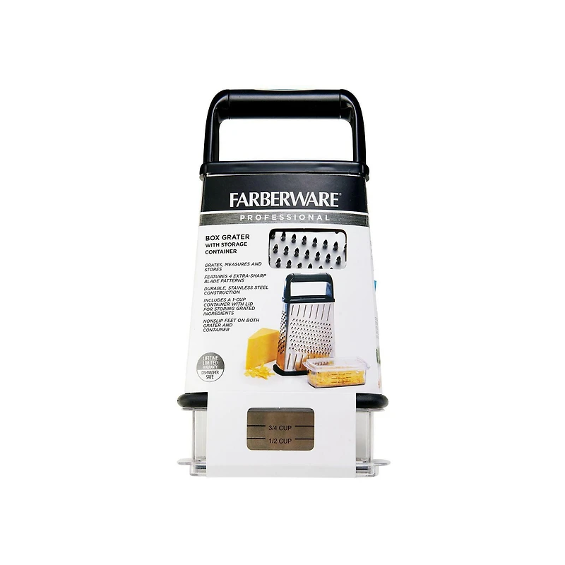Farberware Professional Slim Box Râpe
