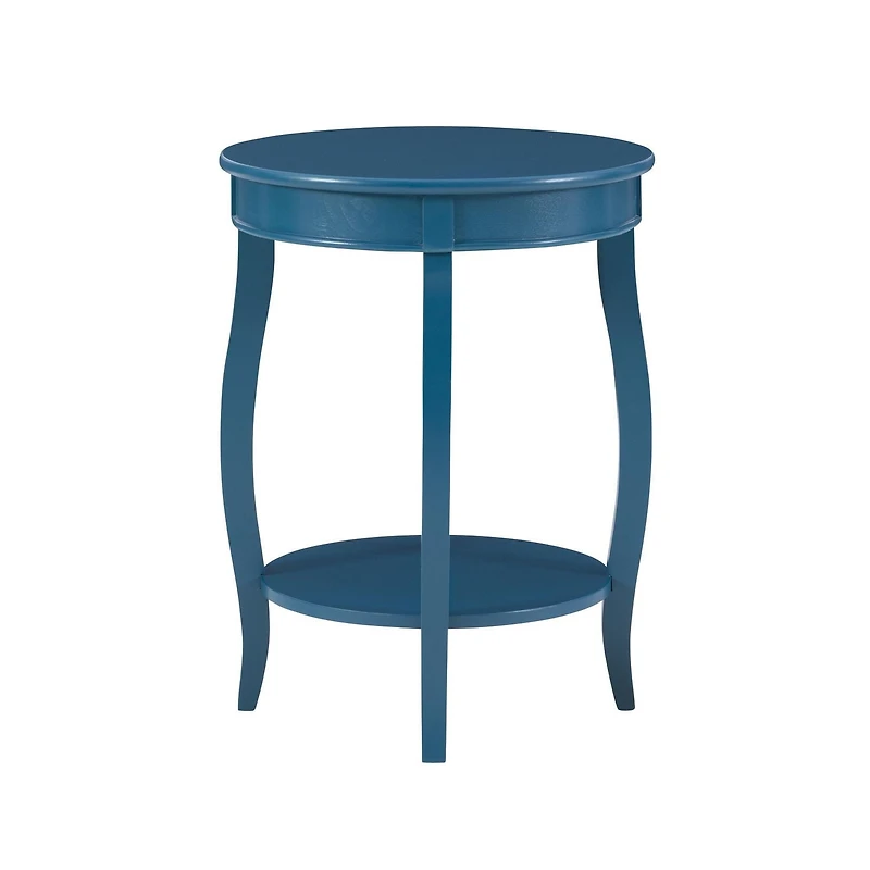 Barclay Side Table, Teal