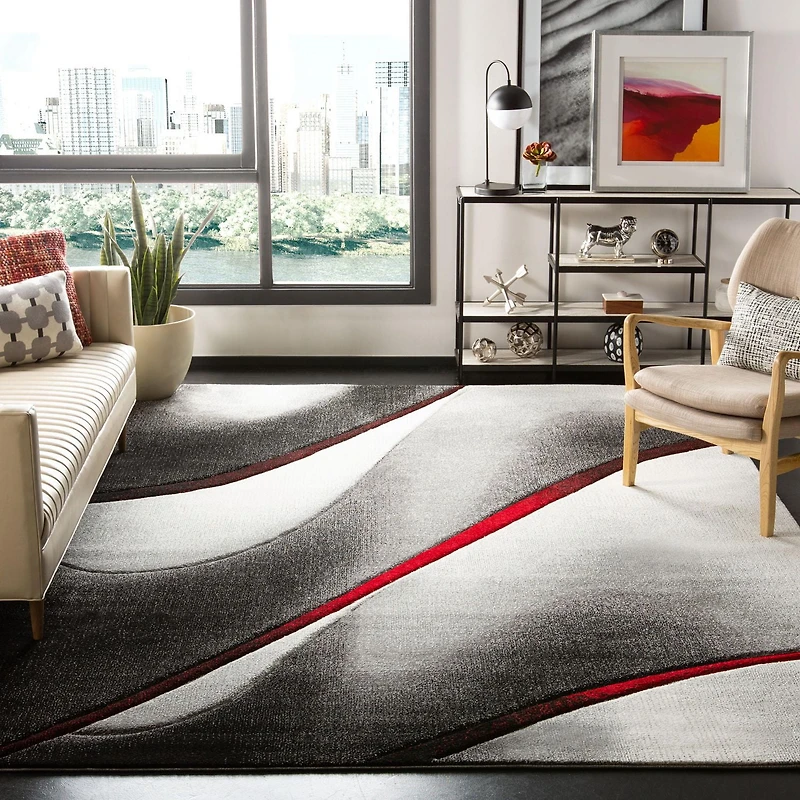 SAFAVIEH Hollywood Candyce Tapis Abstrait