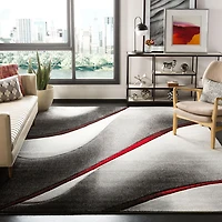 SAFAVIEH Hollywood Candyce Tapis Abstrait