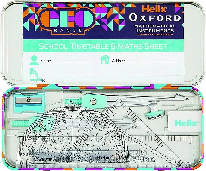 HELIX OXFORD ORANGE - FRENCH