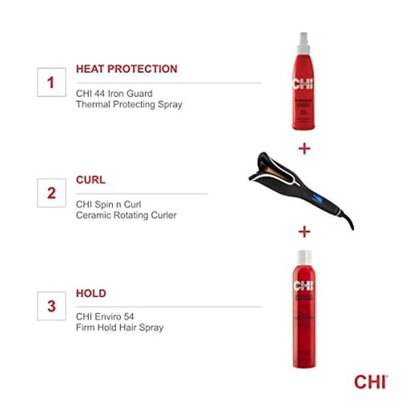 CHI Air Spin N Curl