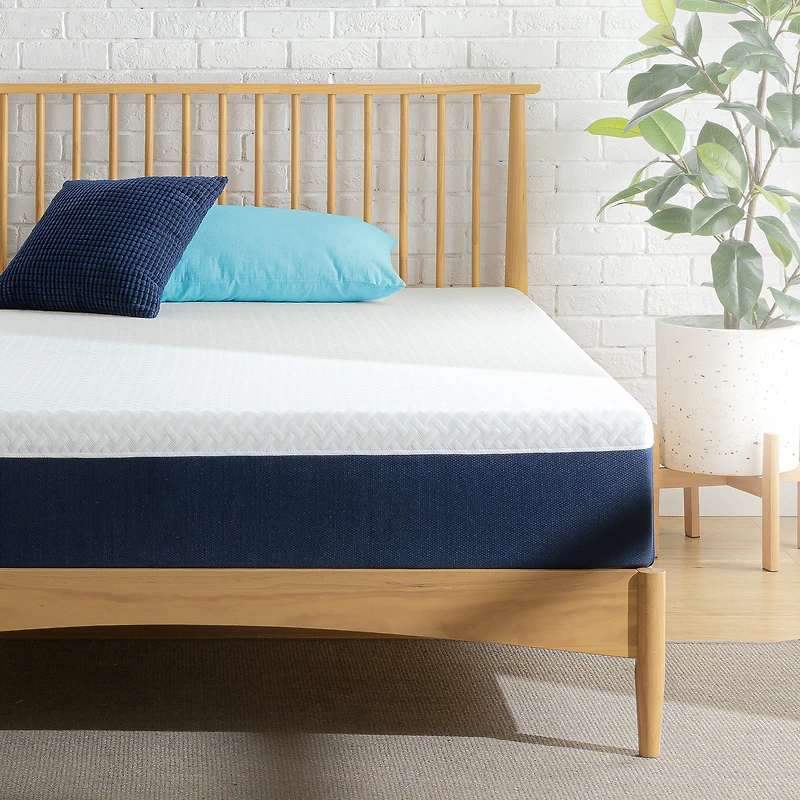 Zinus inch Cooling Comfort Hybrid Mattress