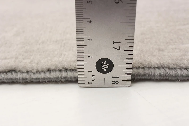 Tapis ECARPET Moderne pour Salle à Manger, Salon, Chambre Prima Gris