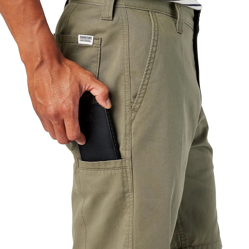 Levi Strauss Signature Short cargo quotidien pour homme