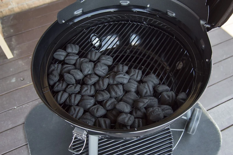 Char-Broil Kettleman Grill au charbon de bois infrarouge TRU
