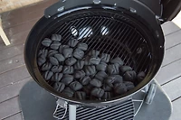 Char-Broil Kettleman Grill au charbon de bois infrarouge TRU
