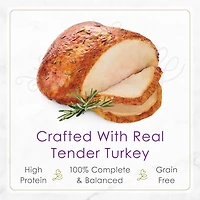 Fancy Feast Petites Pate Tender Turkey Entrée, Wet Cat Food 79.4 g