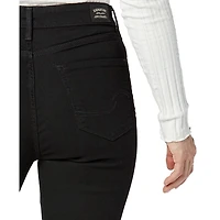 Levi Strauss SignatureMC Jean taille haute filiforme pour femme Tailles offertes : 2 – 18