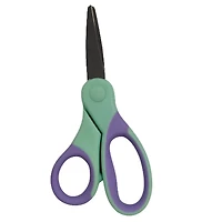 PEN+GEAR 5 "émoussé ciseaux menthe 2.4''*5''*0.51'', menthe