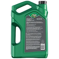 Huile moteur Quaker StateMD Kilométrage élevé 100 % synthétique SAE 5W-30