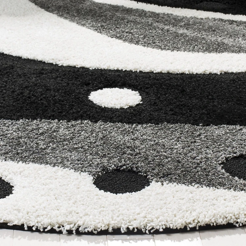 Safavieh Florida Laidley Contemporary Shag Area Rug