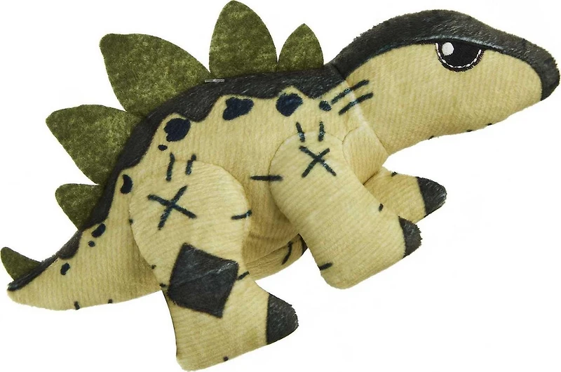 Jurassic World – Stitchlings Stégosaure– Peluches, dinosaures