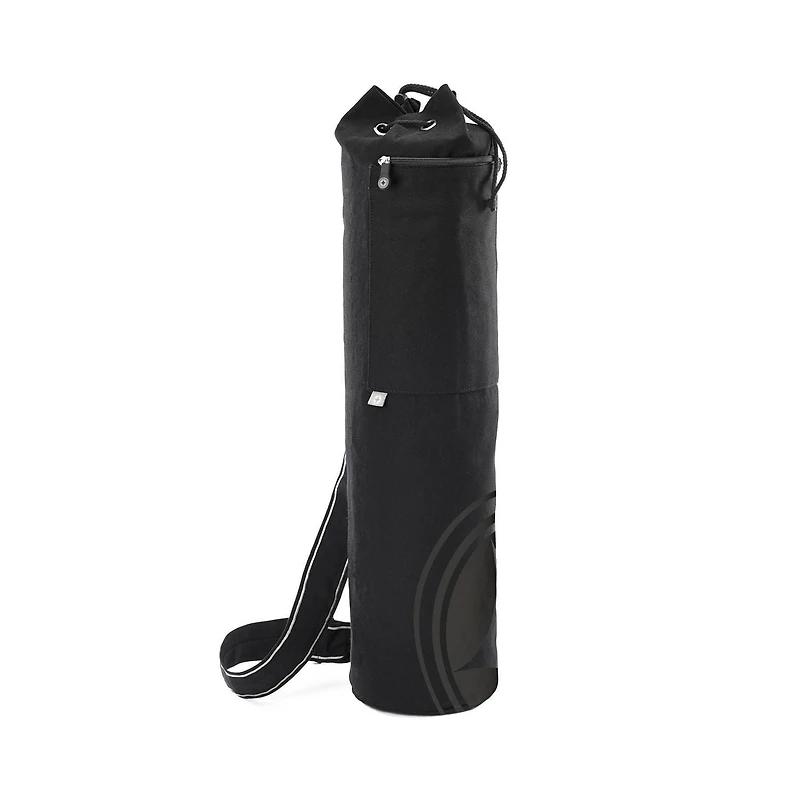 Merrithew Sac en toile pour tapis de Pilates et yoga - noir