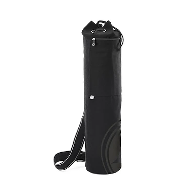 Merrithew Sac en toile pour tapis de Pilates et yoga - noir