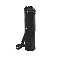 Merrithew Sac en toile pour tapis de Pilates et yoga - noir
