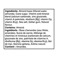 Boisson aux amandes Silk, saveur vanille, sans produits laitiers 1.89 L