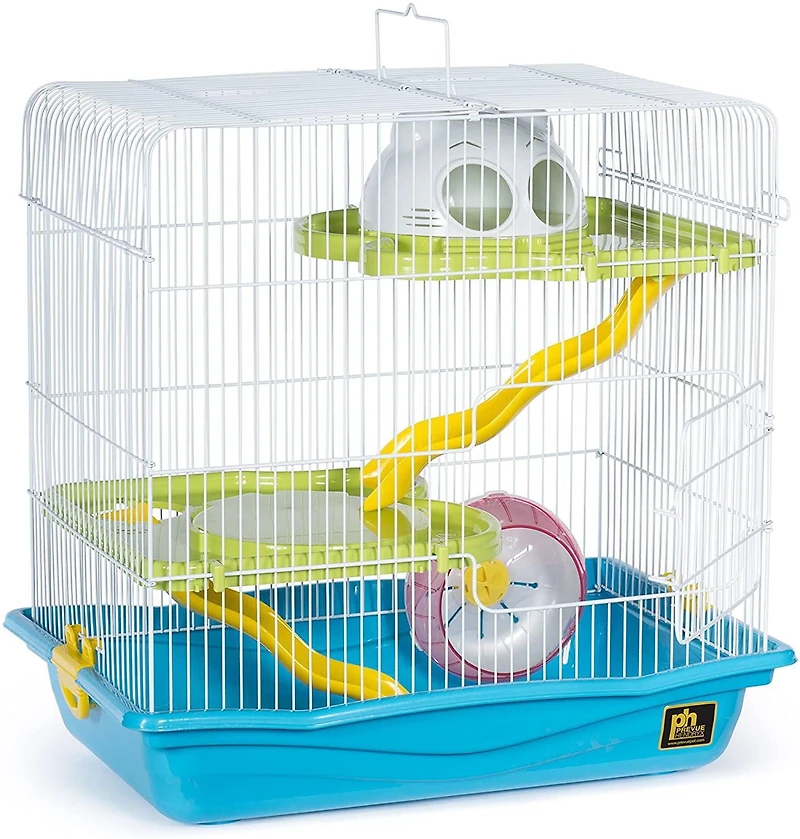 Cage pour moyen hamster Haven de Prevue Pet