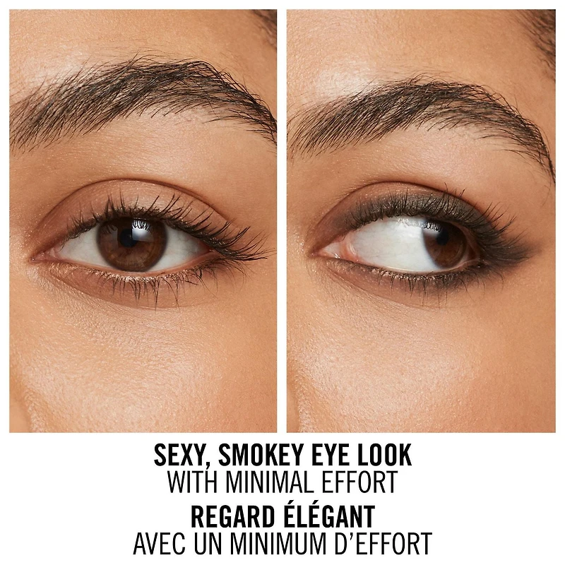 Rimmel Scandaleyes Waterproof Kohl Kajal Liner, soft and blendable formula, intense colour, smudge-proof long wear, 100% Cruelty-Free, Colour intensity that lasts