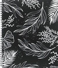 Hilroy Black & White Notebook