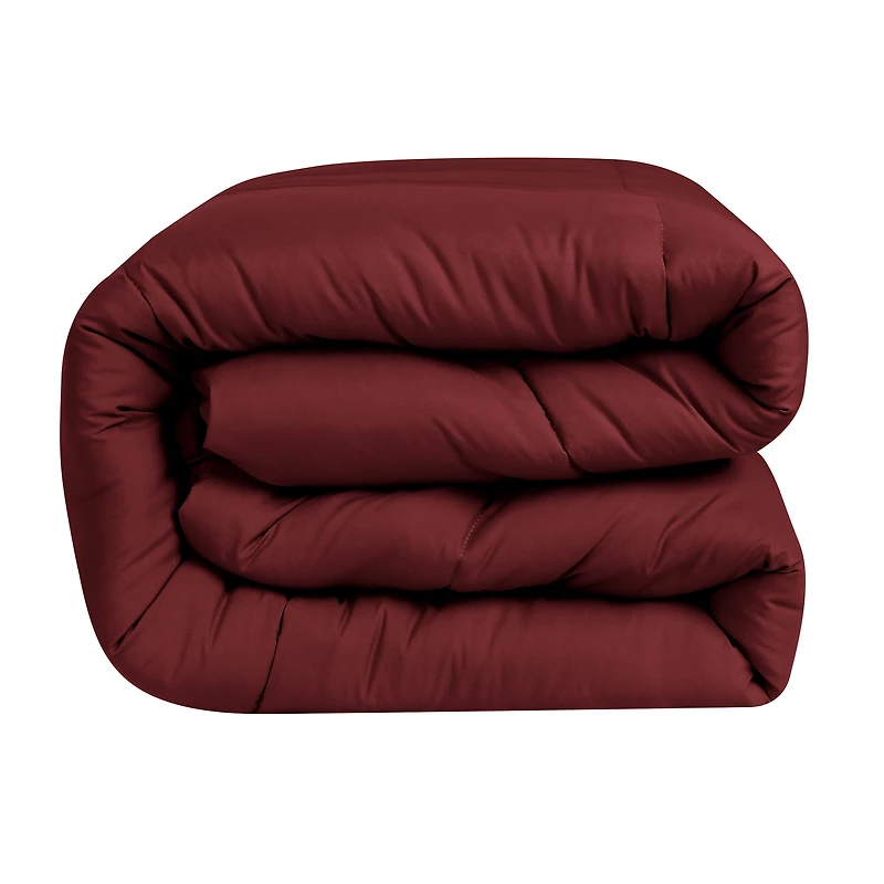 Swift Home Down Alternative Comforter – Hypoallergenic & All-Season Bedding