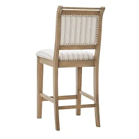 Pearl Grey Counter Stool