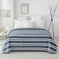 Mainstays Plush Blanket, Size: Twin - King