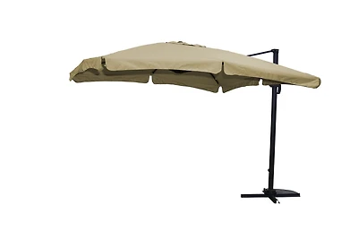 Dura Mirano Parapluie 10x10' Taupe