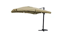 Dura Mirano Parapluie 10x10' Taupe