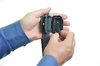 Panasonic Eneloop Pro AAA High Capacity Ni-MH Pre-Charged Rechargeable Batteries, (Pack of 4)