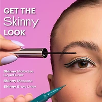 Annabelle Skinny Multi-Use Liquid Liner Traceur multi-usage yeux & corps, longue tenue.