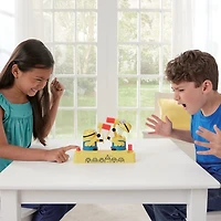 Epoch Games Minions Hammer POP, Tabletop Action Game for 2 Players, Ages 4+