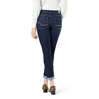 Levi Strauss Signature.MC Jean copain moderne étroit pour femme