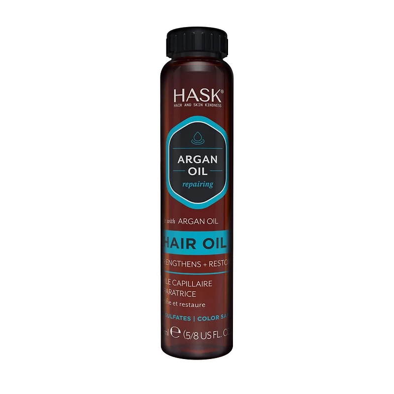 HASK® Argan Oil from Morocco Repairing Hair Oil 18ml, 18 ml
