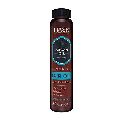 HASK® Argan Oil from Morocco Repairing Hair Oil 18ml, 18 ml